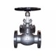 SS Globe Valve IC Flanged End Investment Casting CF-8M Stainless Steel 316 (CLASS :150#)